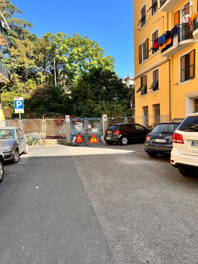 Le Farfalle La Spezia Kültér fotó